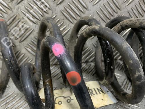 Støddæmperfjeder DACIA SANDERO II TCe 90 (B8M1, B8MA, B8AC) | BP32314587C152