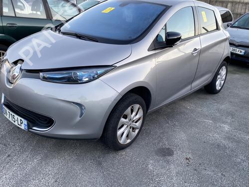 Front windshield wiper arm RENAULT ZOE (BFM_) ZOE | BP26318927C143 - Image 10