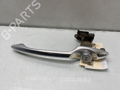 Used Front left exterior door handle ALFA ROMEO 156 Sportwagon (932_) 2.4 JTD (932BXF00) (175 hp) 31804555
