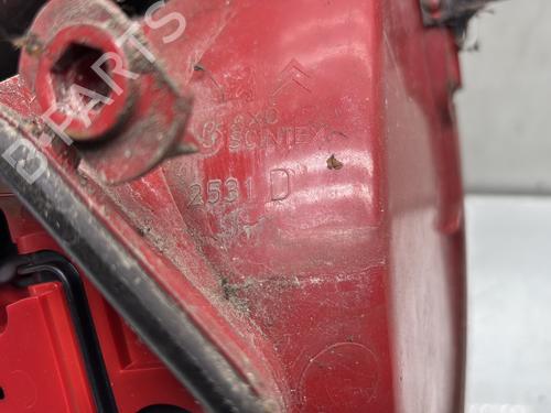Right taillight PEUGEOT 206 Hatchback (2A/C) 1.6 i | BP28163379C35 
