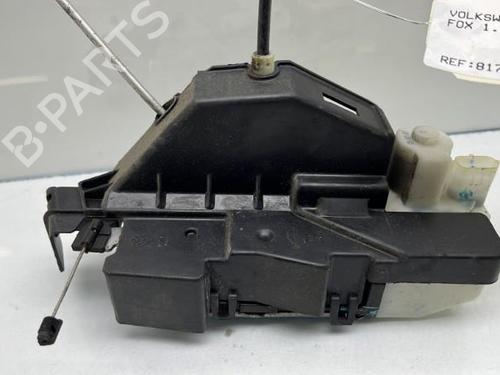 Front right lock VW FOX Hatchback (5Z1, 5Z3, 5Z4) 1.4 TDI | BP19960664C97 