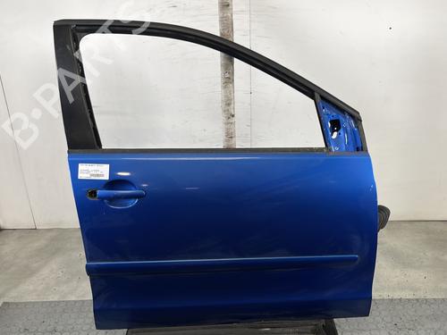 Used Right front door VW POLO IV (9N_, 9A_) 1.2 12V (64 hp) 30389305