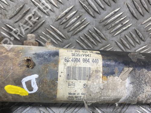 Right front shock absorber SEAT ALTEA (5P1) 1.9 TDI | BP24152703M17 