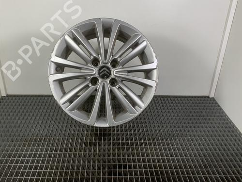 Fælk CITROËN C4 II (NC_) 1.6 HDi 115 | BP29069907C45 - Image 3