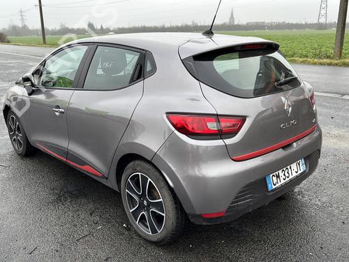 Gearbox RENAULT CLIO IV (BH_) 1.5 dCi 90 | BP27327311M3