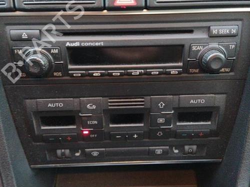 Engine control unit (ECU) AUDI A4 B7 Avant (8ED) | BP21192057M57 - Image 4