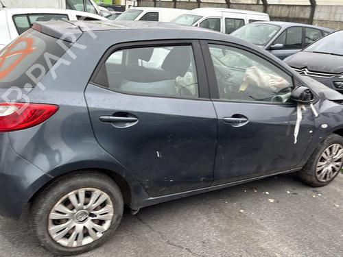 Front left window mechanism MAZDA 2 (DE_, DH_) 1.4 MZR-CD | BP26957669C22 - Image 28