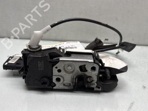Front left lock CITROËN BERLINGO MULTISPACE (B9) 1.6 HDi 110 | BP28415478C98  - Image 5