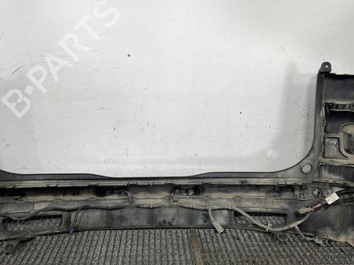 Rear bumper CITROËN C4 Grand Picasso I (UA_) 2.0 HDi 150 | BP28280130C8 