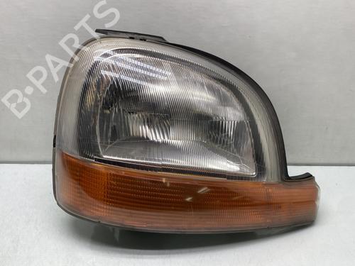 Used Right headlight RENAULT KANGOO (KC0/1_) D 65 1.9 (KC0E, KC02, KC0J, KC0N) (64 hp) 31049015