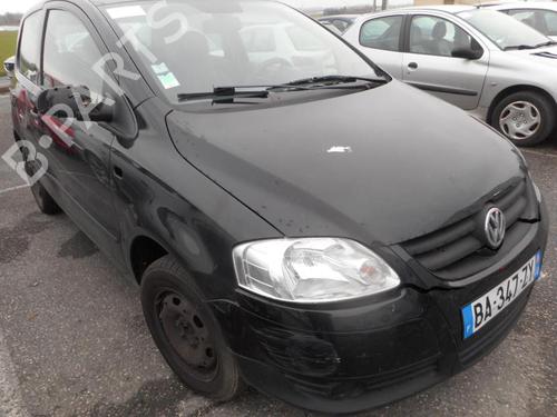 Used Parts VW FOX Hatchback (5Z1, 5Z3, 5Z4) 1.4 1813071