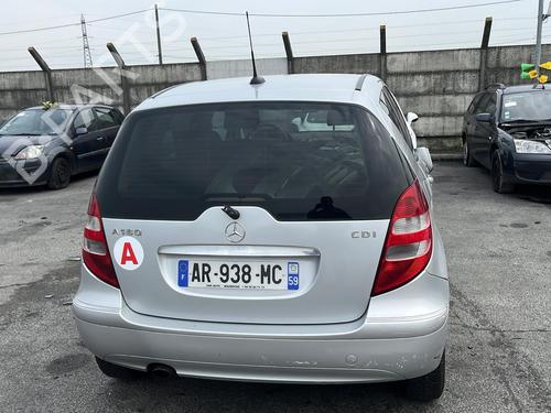Right rear door MERCEDES-BENZ A-CLASS (W169) A 180 CDI (169.007, 169.307) | BP27722703C5 