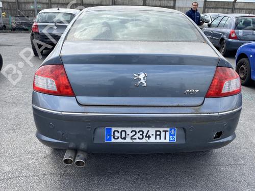 Left front window switch PEUGEOT 407 (6D_) 2.7 HDi (6DUHZJ, 6DUHZF) | BP27356268I27  - Image 29