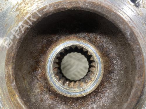 Left front steering knuckle CITROËN C3 II (SC_) 1.0 VTi 68 | BP30907484M25