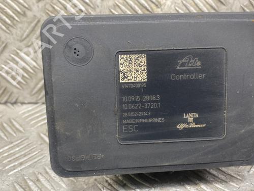 Used ABS pump ABS pump ALFA ROMEO GIULIETTA (940_) 1.4 TB (940.FYA1A) (150 hp) 31189539 31189539