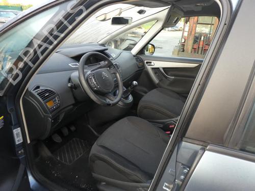 Left rear door CITROËN C4 Picasso I MPV (UD_)  | BP21955613C4 