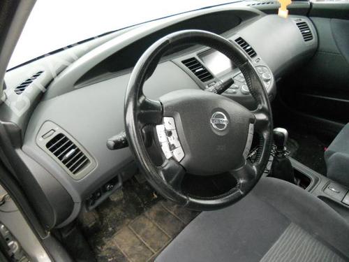 Front left exterior door handle NISSAN PRIMERA Hatchback (P12)  | BP20006426C128 