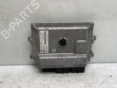 Used Engine control unit (ECU) PEUGEOT 108 1.2 (82 hp) 21192784