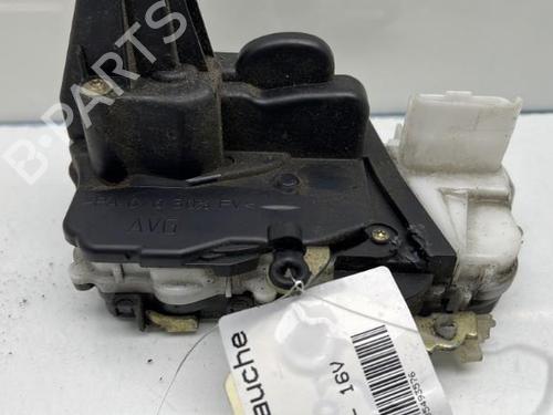 Front left lock PEUGEOT 307 (3A/C) 1.6 HDi 110 | BP19959777C98 