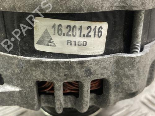 Alternator OPEL ZAFIRA / ZAFIRA FAMILY B (A05) 1.7 CDTI (M75) | BP28301556M7 