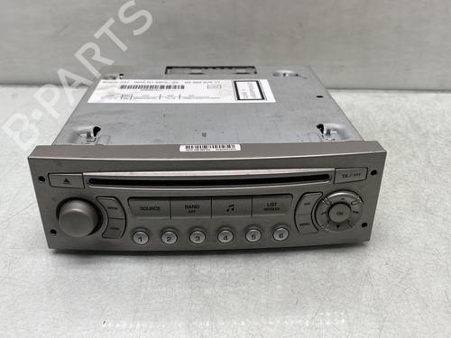 Used Radio Radio CITROËN C3 Picasso (SH_) 1.6 HDI 90 (92 hp) 21373052 21373052