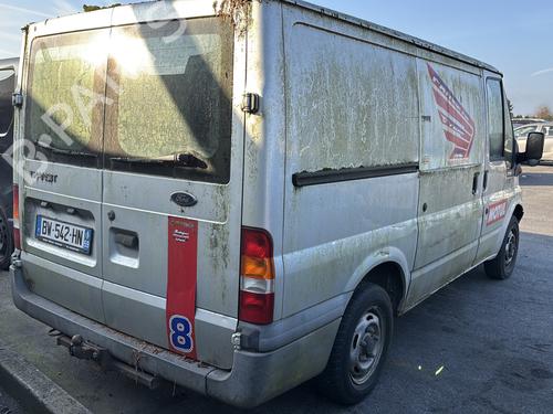 Alternator FORD TRANSIT Van (FA_ _) 2.0 DI (FAE_, FAF_, FAG_) | BP23766310M7 - Image 21