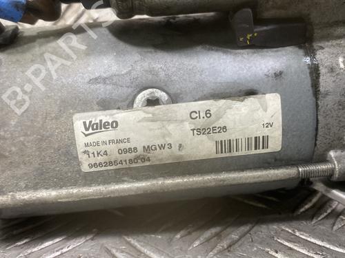 Startmotor CITROËN DS3 (SA_) 1.6 HDi 90 | BP29897466M8