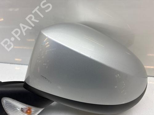 Used Left mirror Left mirror RENAULT MODUS / GRAND MODUS (F/JP0_) 1.5 dCi (JP0G, JP0H) (106 hp) 36162543 36162543