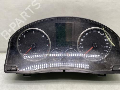 Used Instrument cluster VW TIGUAN (5N_) 2.0 TDI 4motion (140 hp) 22707992