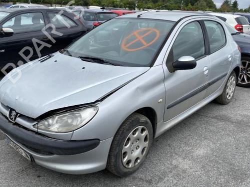 Rear left lock PEUGEOT 206 Hatchback (2A/C) 1.4 HDi eco 70 | BP21490708C100 