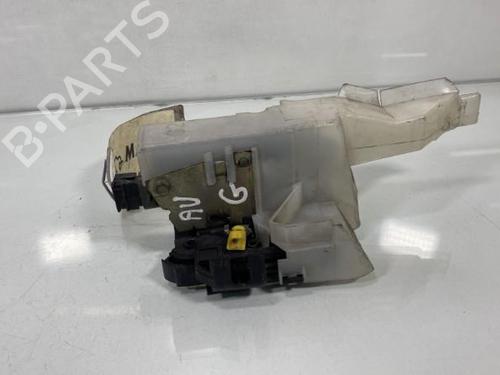 Front left lock RENAULT CLIO II (BB_, CB_) 1.9 dTi (B/CB0U) | BP20021622C98 