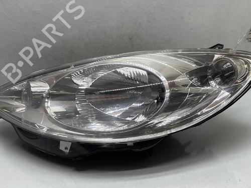 Used Left headlight PEUGEOT 1007 (KM_) 1.4 (75 hp) 28496453