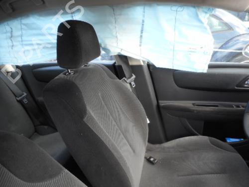 Front right lock CITROËN C4 I (LC_) 1.6 HDi | BP20004274C97 