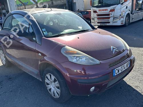 Steering column stalk CITROËN C3 Pluriel (HB_) 1.4 HDi | BP30887474I23  - Image 18