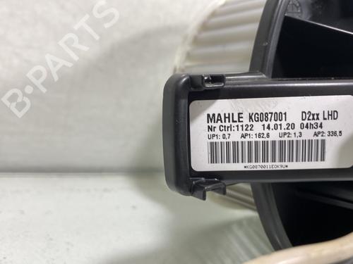 Heater blower motor OPEL ASTRA K (B16) 1.5 CRDI (68) | BP29897350M62