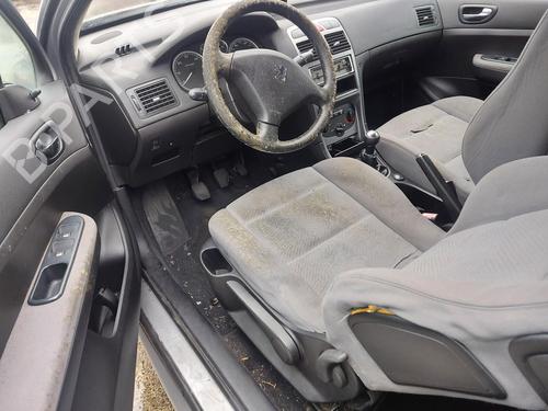 Left front window switch PEUGEOT 307 (3A/C) 2.0 HDi 90 | BP19974368I27  - Image 12