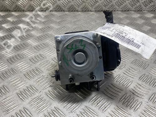 ABS pump NISSAN QASHQAI II SUV (J11, J11_) 1.2 DIG-T | BP20184394M43 