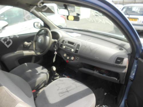 Steering column stalk NISSAN MICRA III (K12) 1.2 16V | BP20033122I23 
