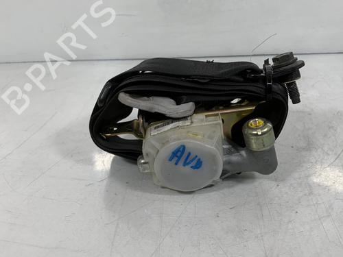 Used Front right belt tensioner NISSAN MICRA III (K12) 1.2 16V (80 hp) 19980188