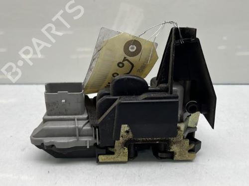 Front left lock PEUGEOT 307 (3A/C) 2.0 HDi 110 | BP19963777C98 