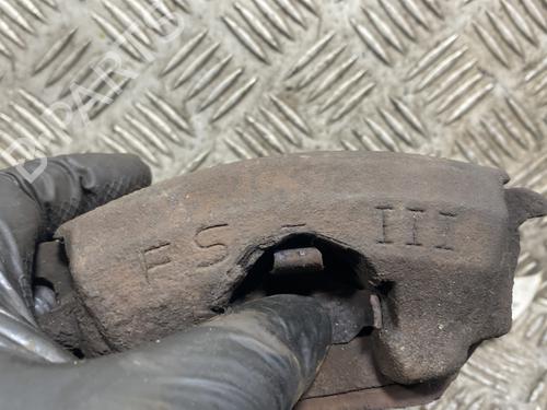 Used Left front brake caliper Left front brake caliper SEAT IBIZA III (6L1) 1.4 TDI (70 hp) 31205675 31205675