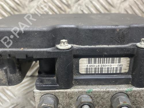 ABS pump DACIA DUSTER (HS_) 1.5 dCi | BP31189681M43