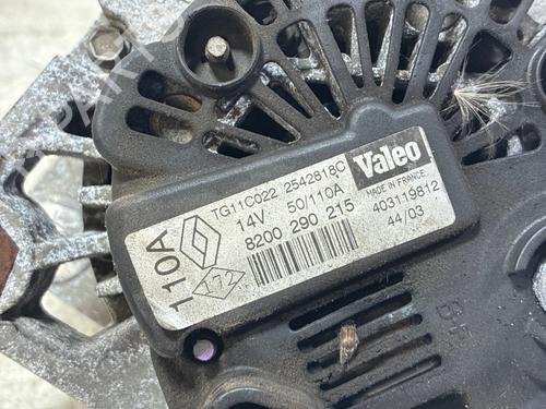 Used Alternator Alternator RENAULT MEGANE II (BM0/1_, CM0/1_) 1.9 dCi (BM0G, CM0G) (120 hp) 40533581 40533581