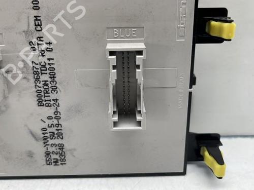 Used Climate control Climate control PEUGEOT 108 1.0 VTi 72 (72 hp) 19960957 19960957