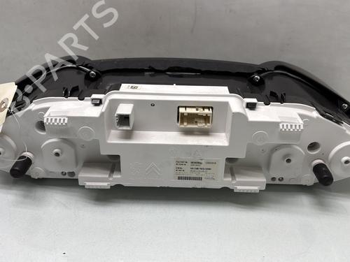 Instrument cluster PEUGEOT 308 II (LB_, LP_, LW_, LH_, L3_) 1.2 THP 110 | BP26506827C47 