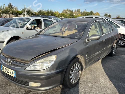 Front left lock PEUGEOT 607 (9D, 9U) 3.0 V6 24V | BP30910320C98  - Image 24