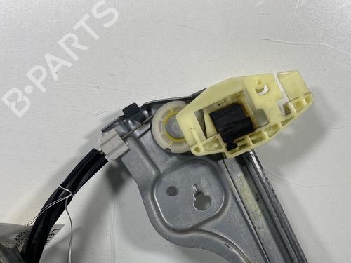 Front left window mechanism PEUGEOT 1007 (KM_) 1.6 16V | BP29759463C22 