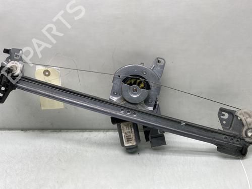 Used Front right window mechanism CITROËN C3 I (FC_, FN_) 1.4 HDi (68 hp) 24428909