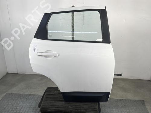 Used Right rear door NISSAN QASHQAI / QASHQAI +2 I (J10, NJ10, JJ10E) 1.5 dCi (110 hp) 24552081