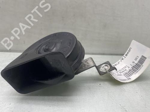 Horn NISSAN QASHQAI / QASHQAI +2 I (J10, NJ10, JJ10E) 1.5 dCi | BP19949607E13 